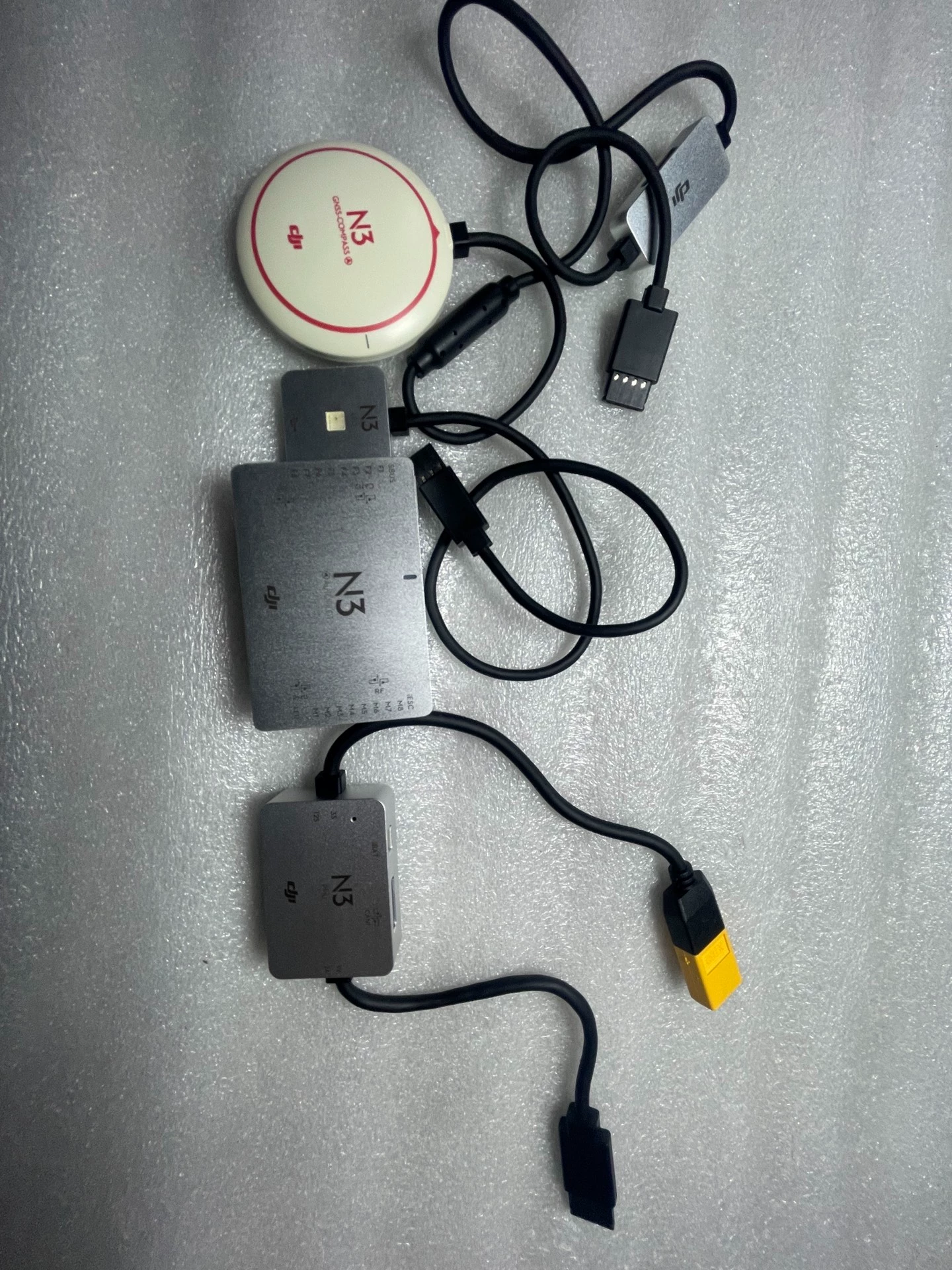 Drone Mapping - N3 Ag Flight Controller Agriculture Version/GPS