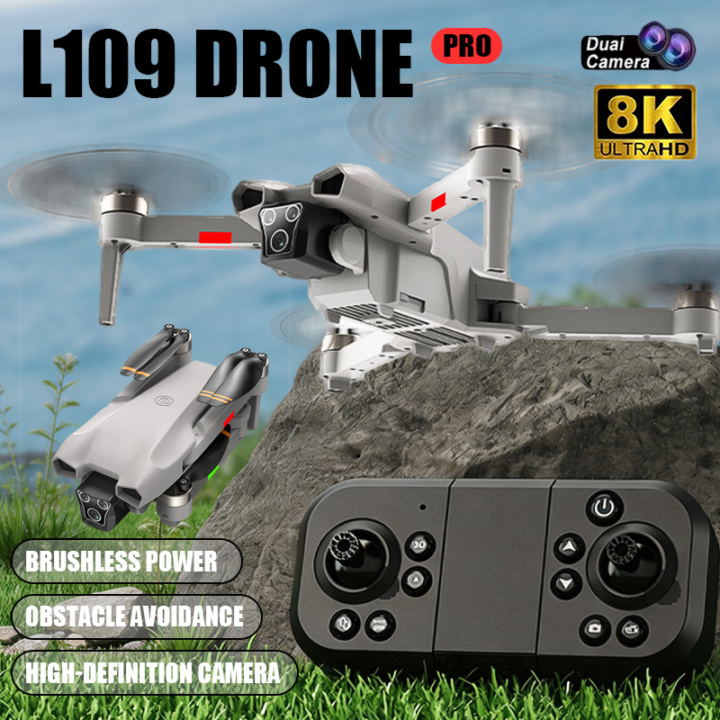 Drone Photogrammetry - 2026 Hot L017 Pro Drone Brushless