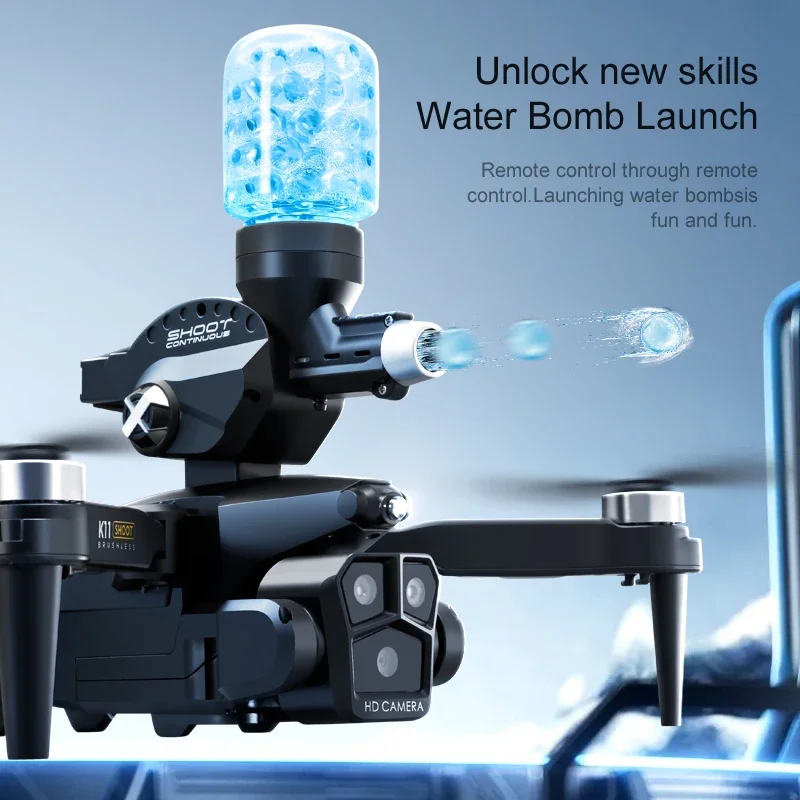 K11MAX Drone with Water Bombs  - Drone Multispectral avis et prix