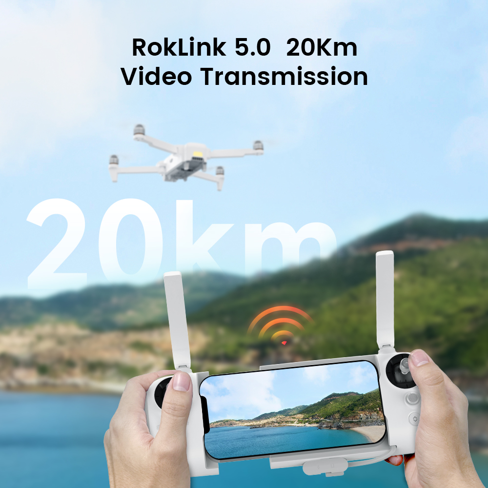 FIMI X8 Tele Max new drone Wid - Drone Thermal Imaging avis et prix