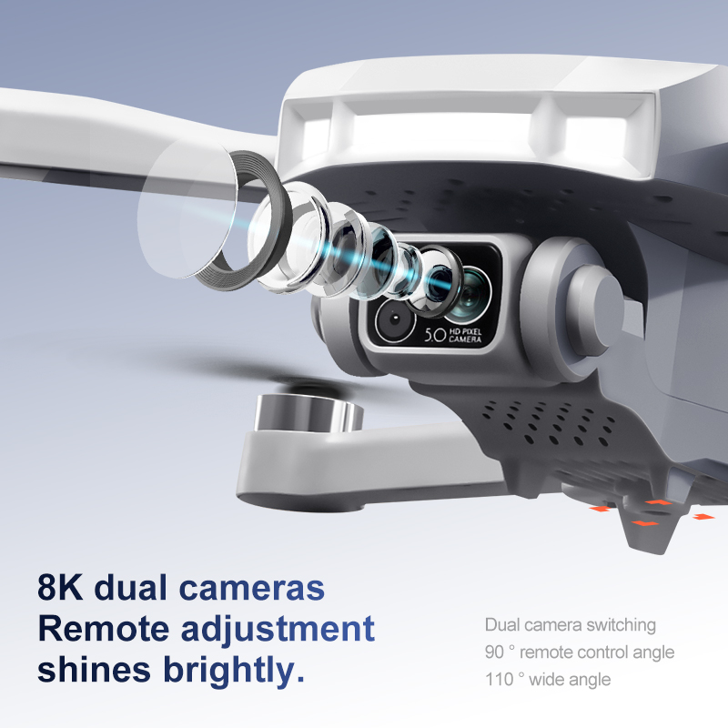 2025 New V34 Drone 8K Camera P - Drone Multispectral avis et prix