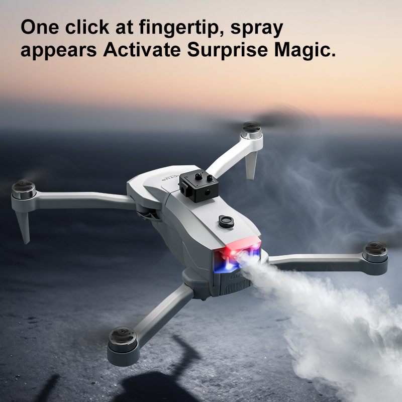 2025 New V34 Drone 8K Camera P - Drone Multispectral avis et prix