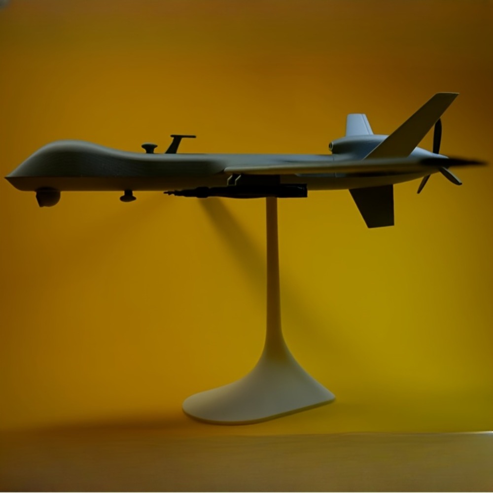 3D Printed MQ‑9 Reaper Drone A - Drone 3D Modeling avis et prix