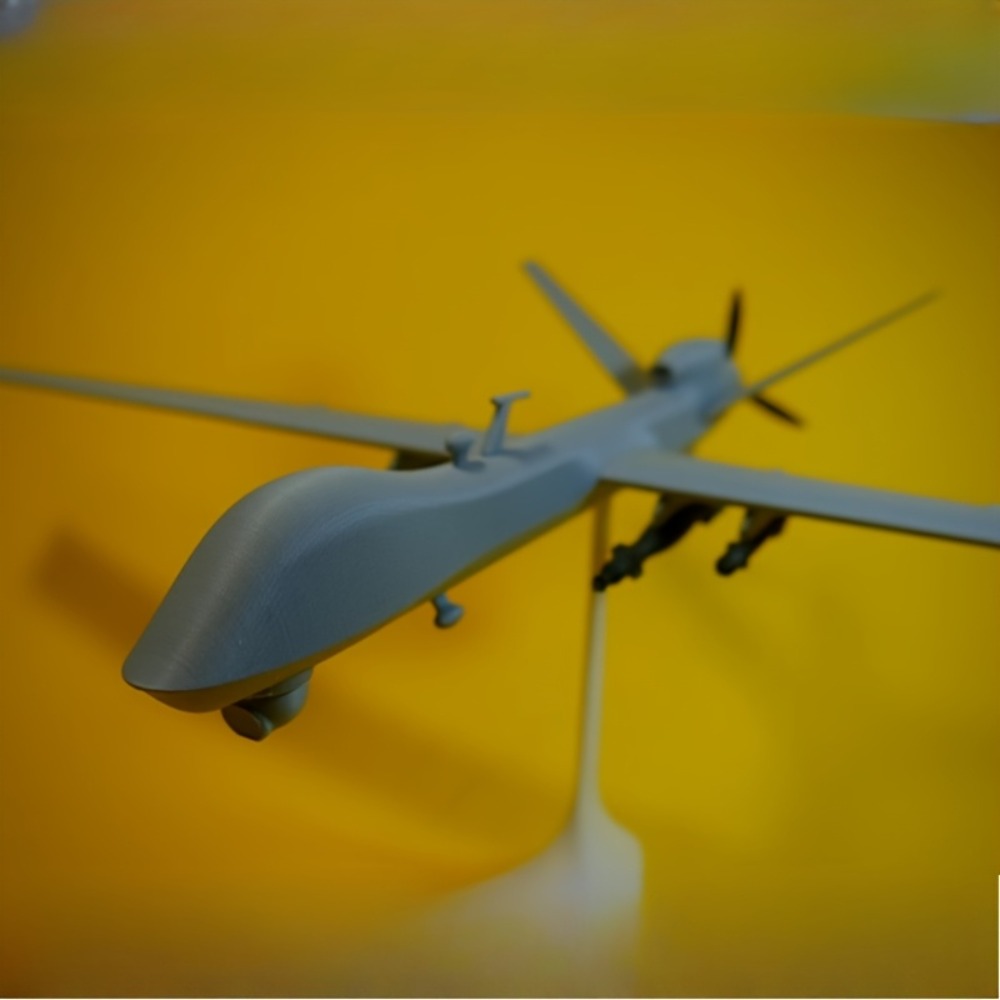 3D Printed MQ‑9 Reaper Drone A - Drone 3D Modeling avis et prix