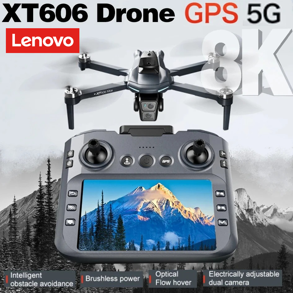 Lenovo XT606 Drone Professiona - Drone Multispectral avis et prix