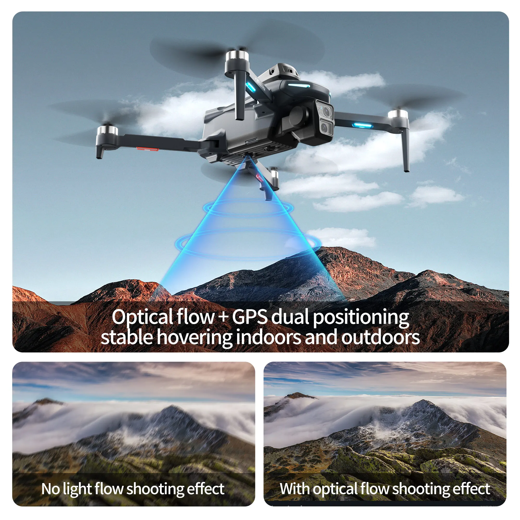 Lenovo XT606 Drone Professiona - Drone Multispectral avis et prix
