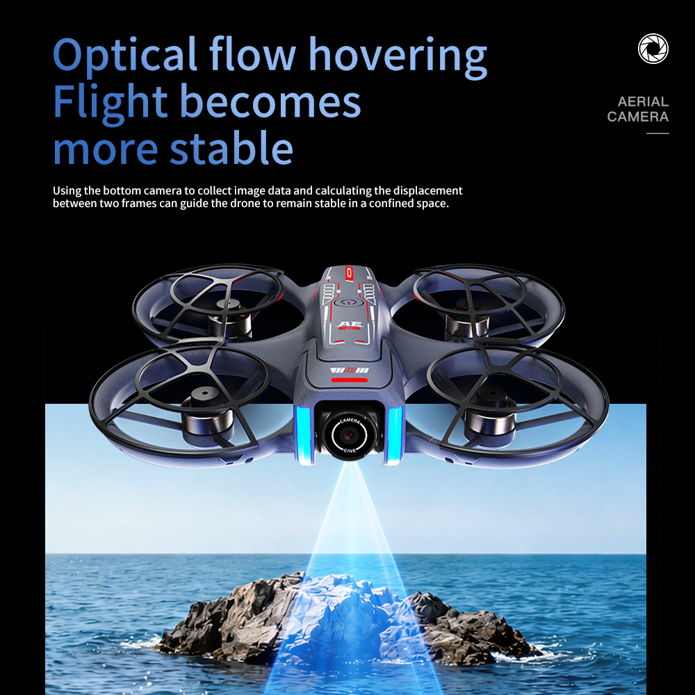 Upgrade AE21 Aerial Drone 8K H - Drone Multispectral avis et prix