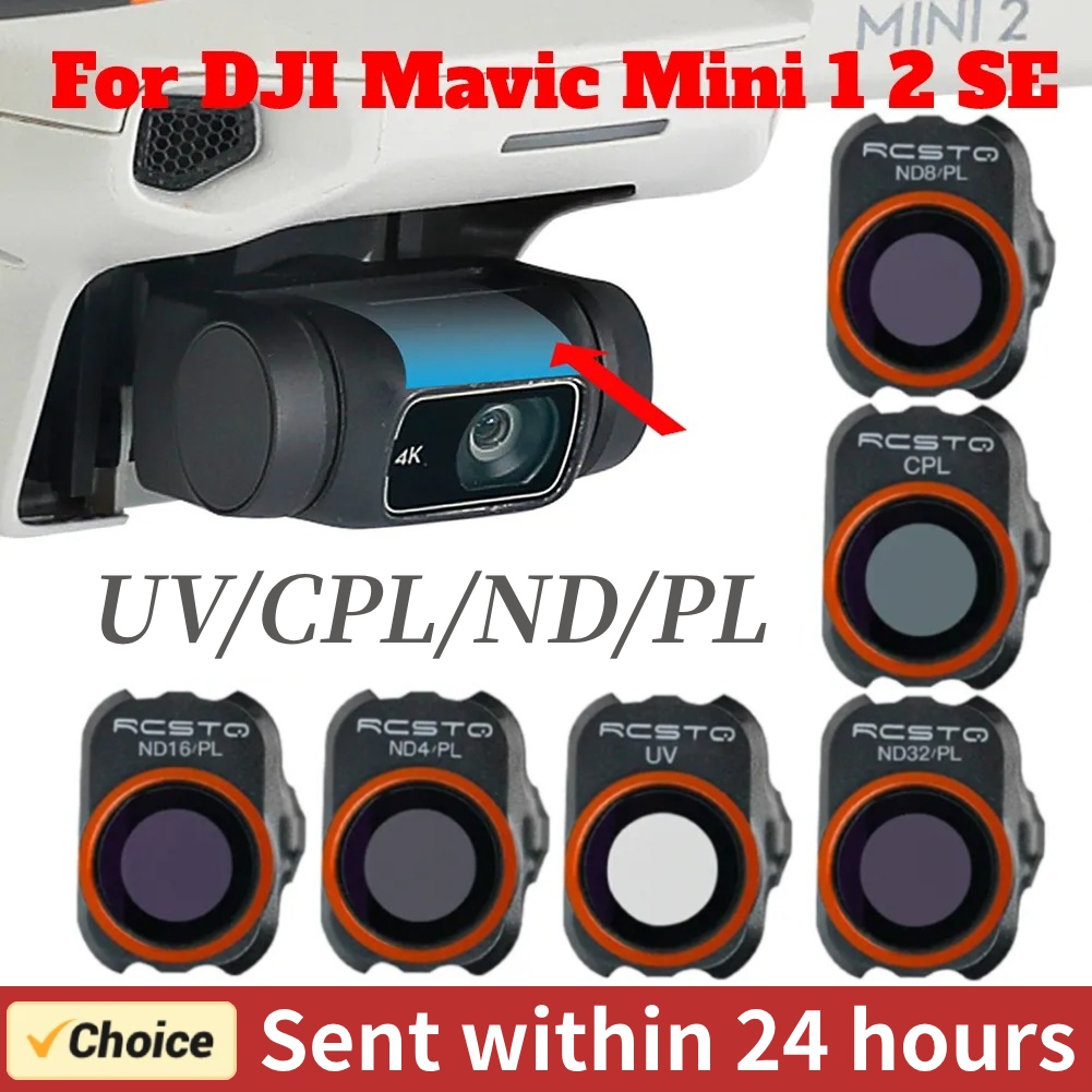 For DJI Mini 2 Camera Lens Fil - Drone Ndvi avis et prix