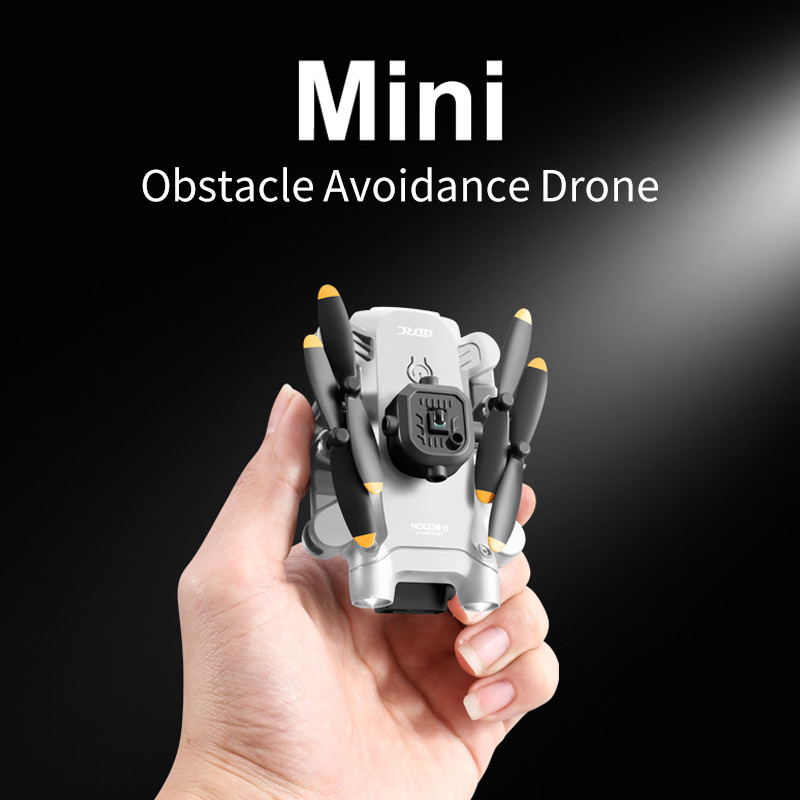 Mini V30 WiFi FPV Drone With 4 - Drone Video Production avis et prix