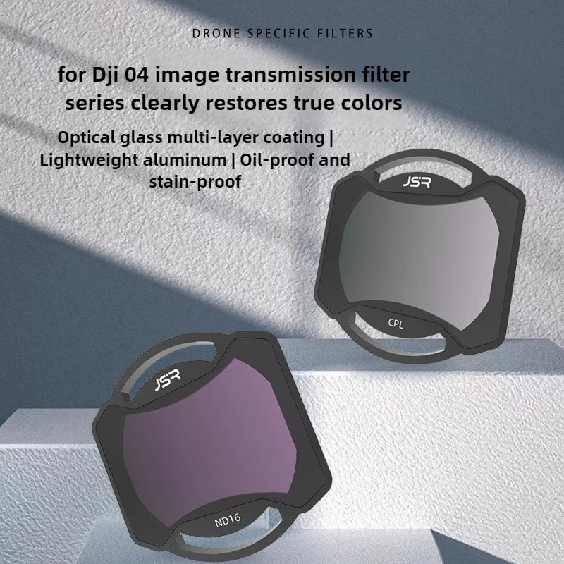 Filters for DJI O4 Air Unit Pr - Drone Ndvi avis et prix