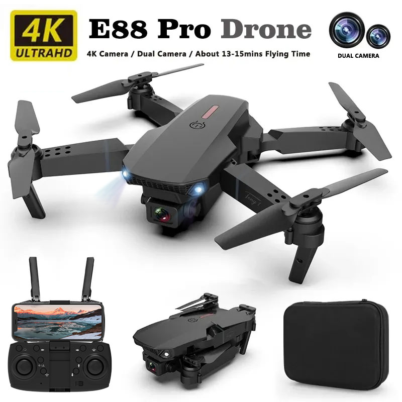 E88pro Drone Professional Dron - Drone Multispectral avis et prix