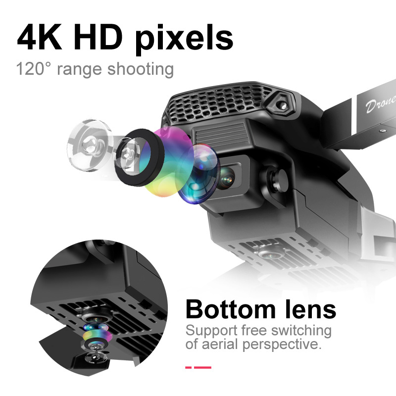 E88pro Drone Professional Dron - Drone Multispectral avis et prix