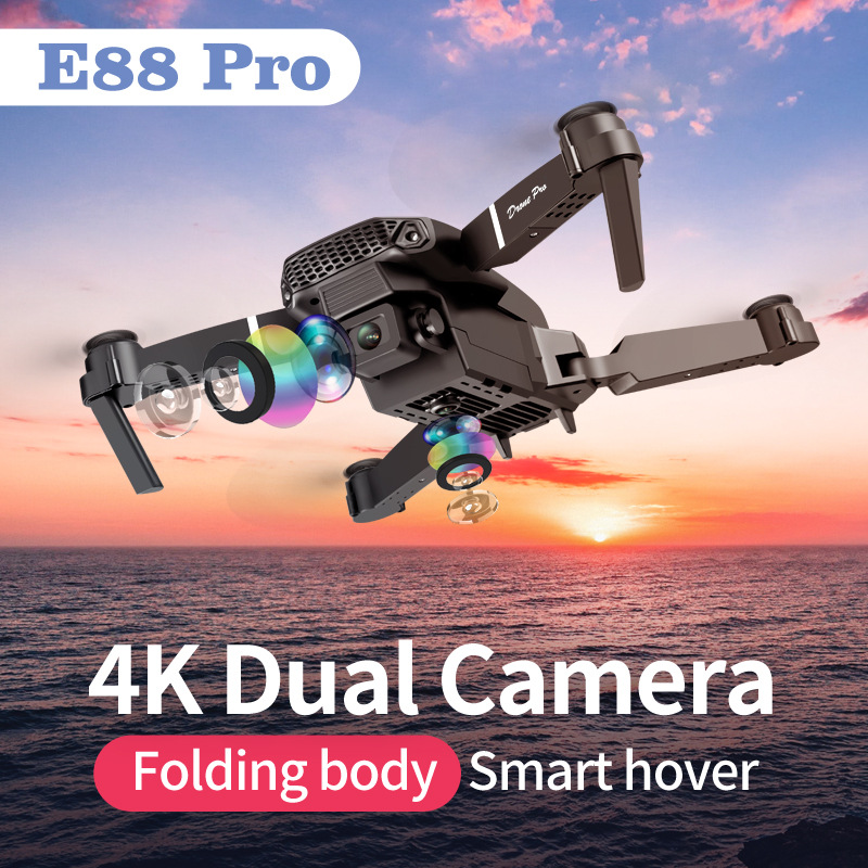 E88pro Drone Professional Dron - Drone Multispectral avis et prix