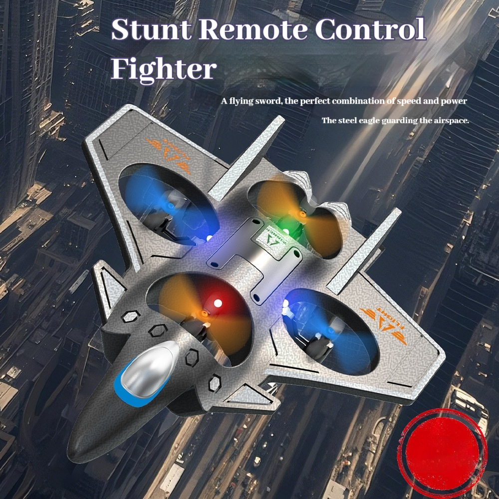 JJRC Remote Control Foam Glide - Drone 3D Modeling avis et prix