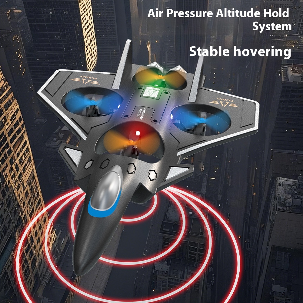 JJRC Remote Control Foam Glide - Drone 3D Modeling avis et prix