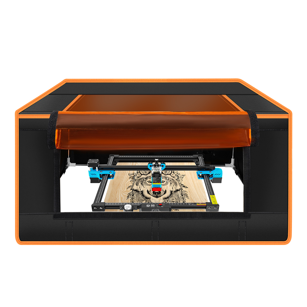 Twotrees Laser Engrave Machine - Drone Lidar avis et prix