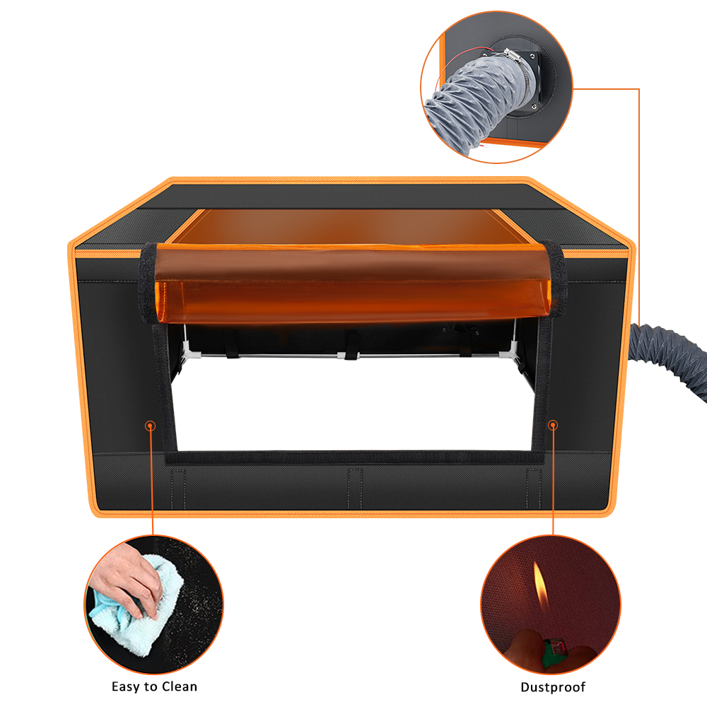 Twotrees Laser Engrave Machine - Drone Lidar avis et prix