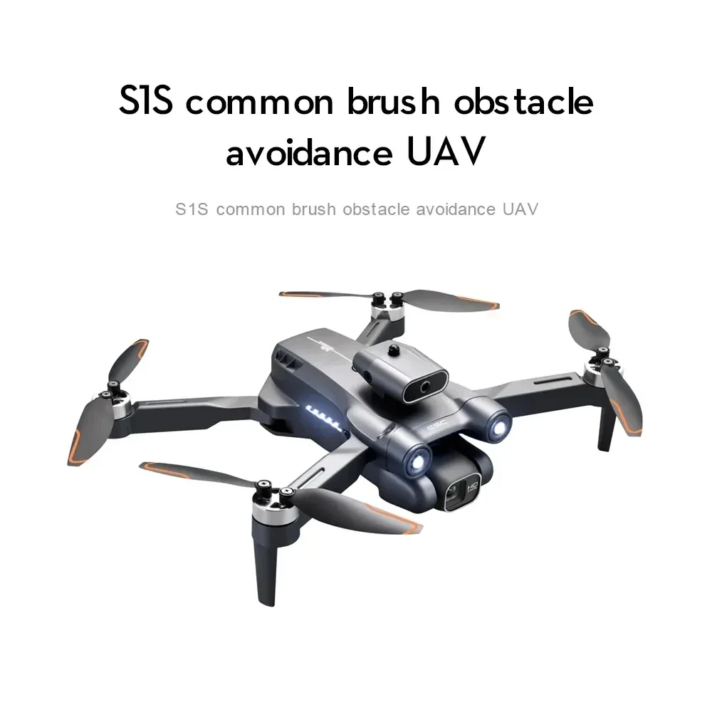 New S1S 5G GPS Drone Camera 8K - Drone Multispectral avis et prix