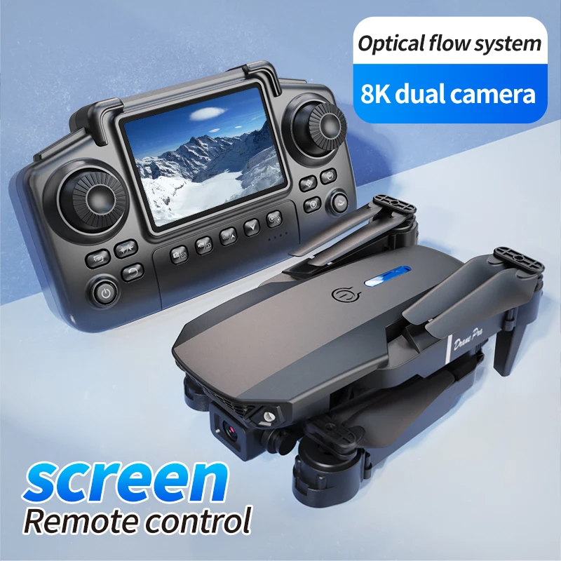 Professional E88 PRO Drone wit - Drone Photogrammetry avis et prix