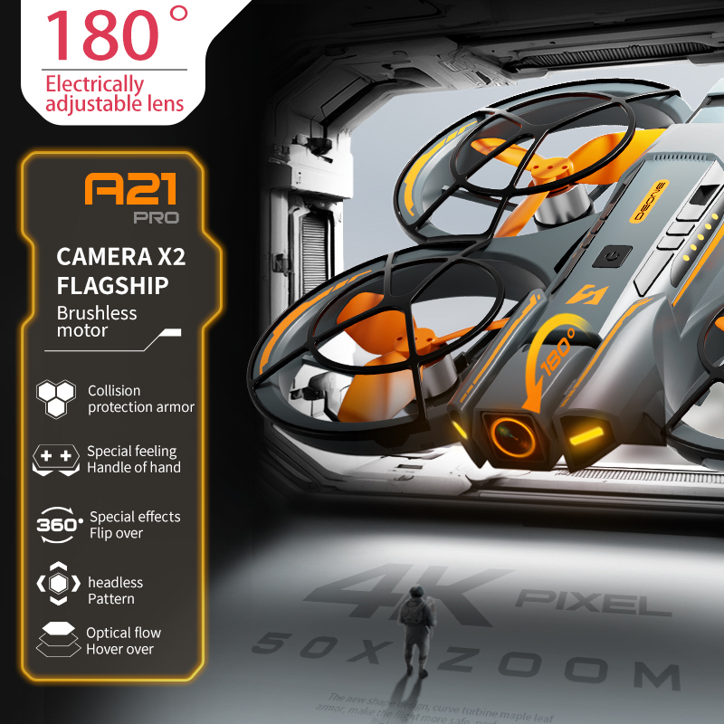 New A21 Drone 8K Professional  - Drone Aerial Photography avis et prix