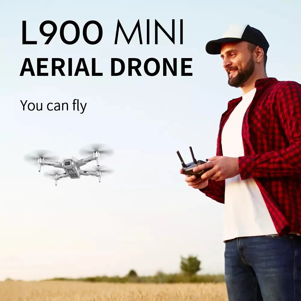 L900 Pro GPS Drone 4K Professi - Drone Photogrammetry avis et prix