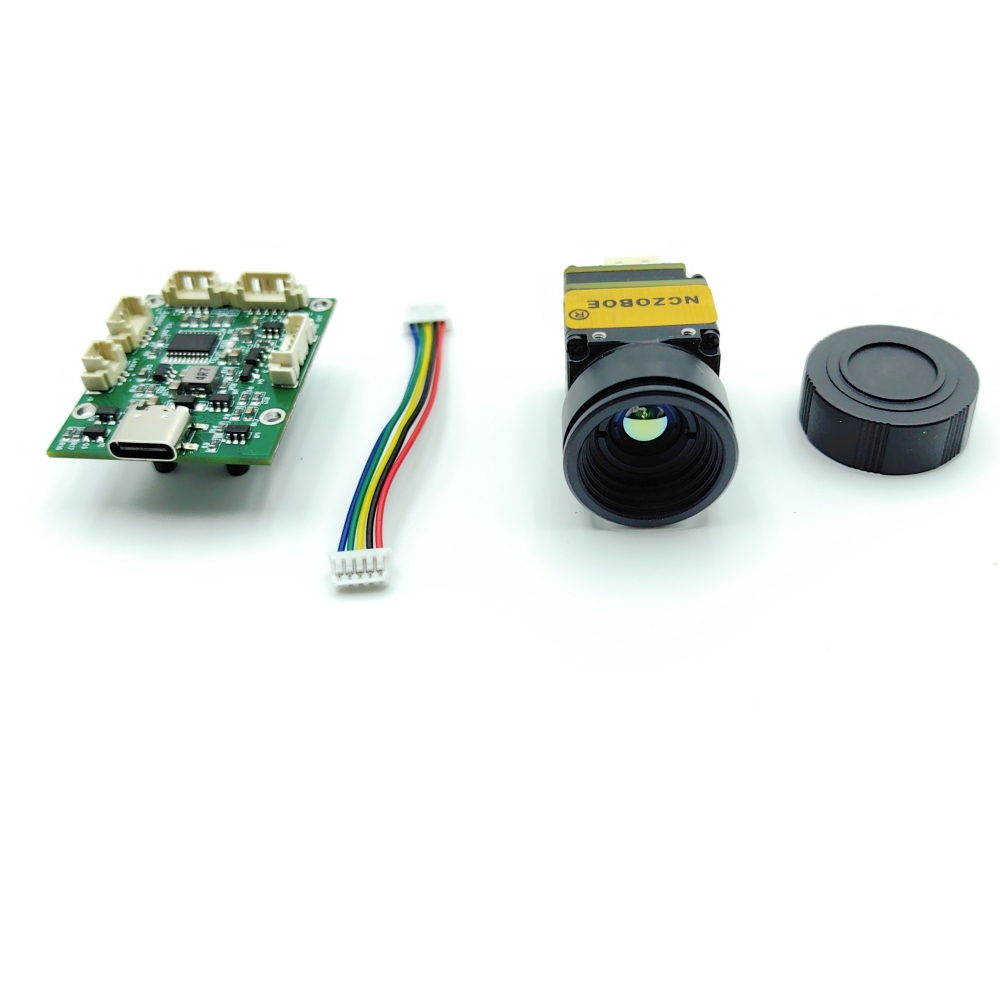 NCZOBOE 384x288 Thermal Imagin - Drone Thermal Imaging avis et prix