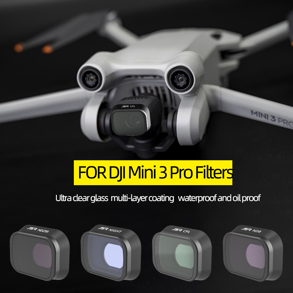 Camera Lens Filter For DJI Min - Drone Ndvi avis et prix