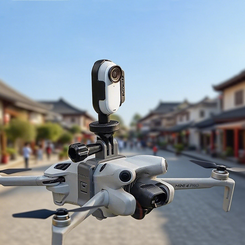 Sports Camera Bracket for Gopr - Drone Video Production avis et prix