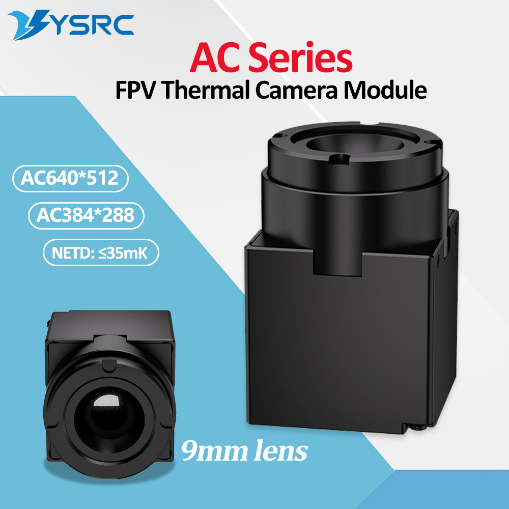 FPV Thermal Imager Camera Modu - Drone Thermal Imaging avis et prix