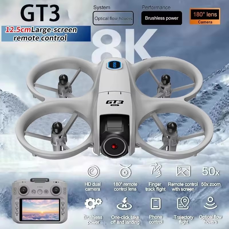 Original NEW GT3 Drone 8K GPS  - Drone Multispectral avis et prix