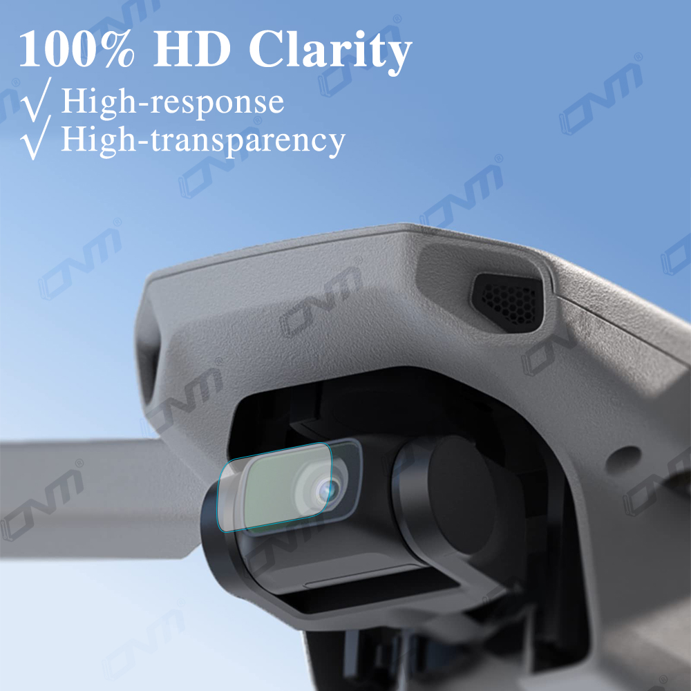 [3PCS] Lens Protector Tempered - Drone Video Production avis et prix