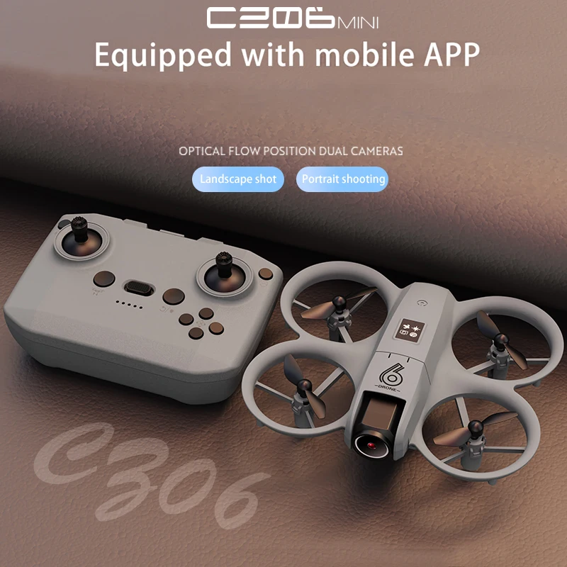 CZ06 Mini RC Quadcopter Drone  - Drone Video Production avis et prix
