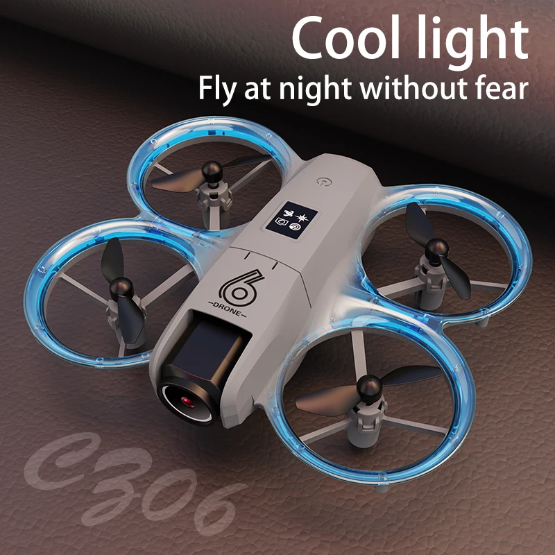 CZ06 Mini RC Quadcopter Drone  - Drone Video Production avis et prix