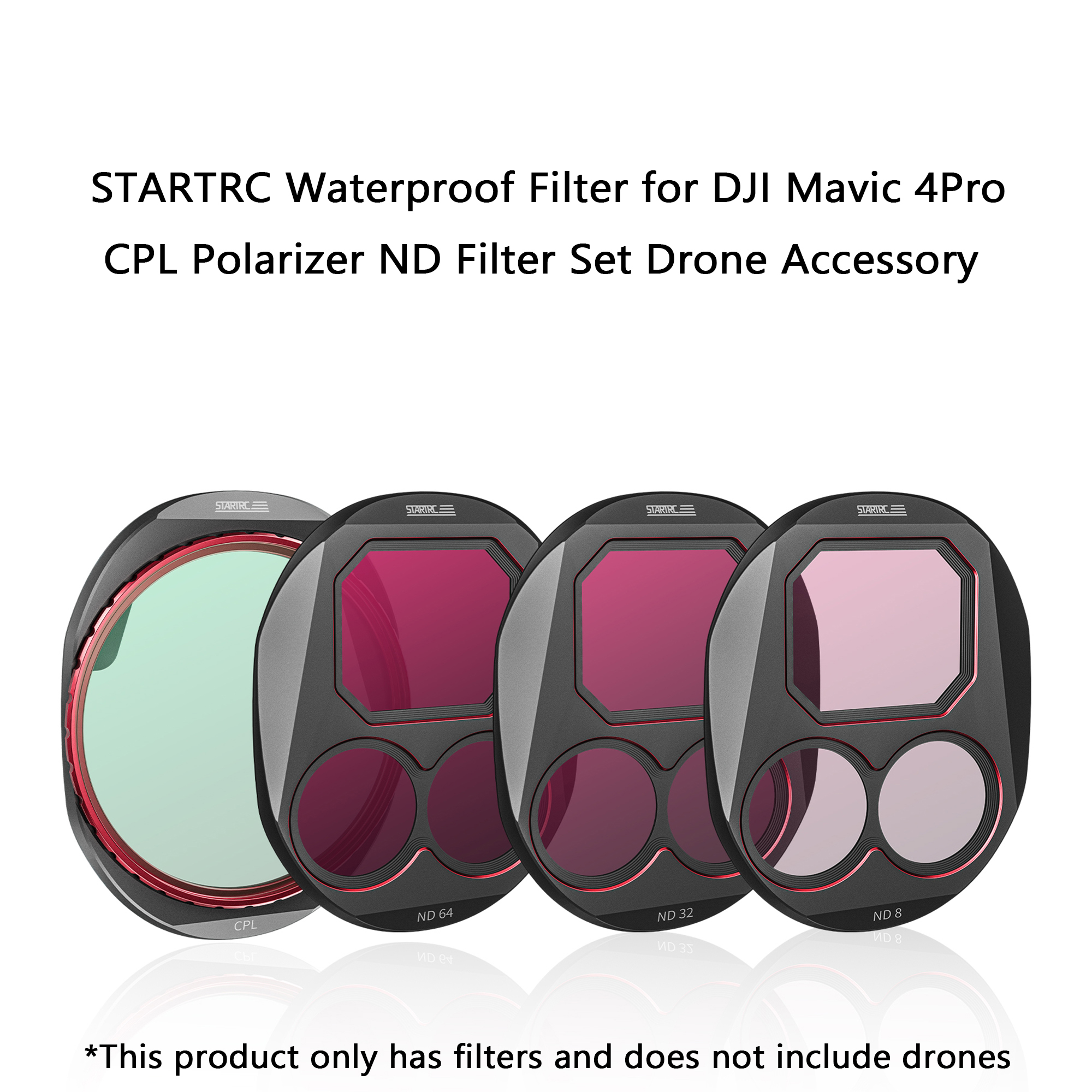 STARTRC CPL/ND8/32/64 Filter S - Drone Ndvi avis et prix