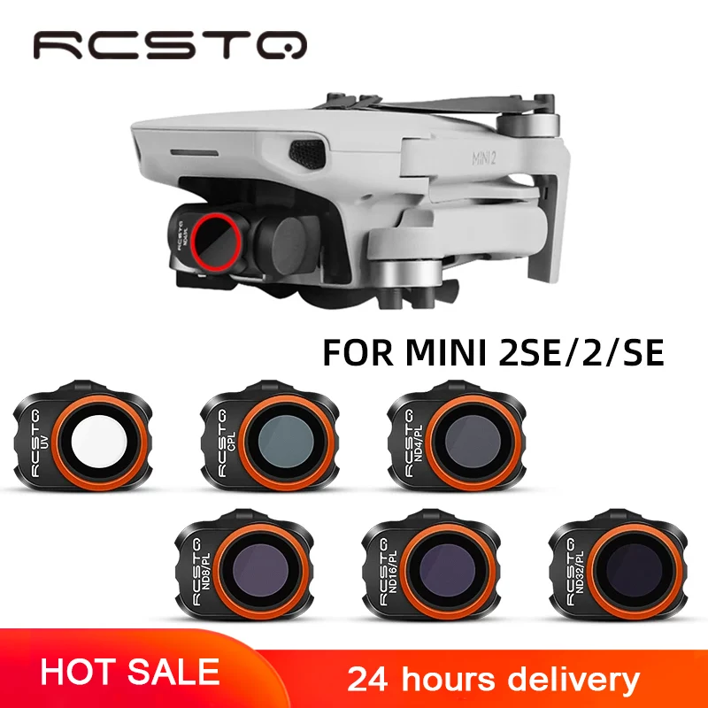 RCSTQ For DJI Mini 2/Mini 2 SE - Drone Ndvi avis et prix