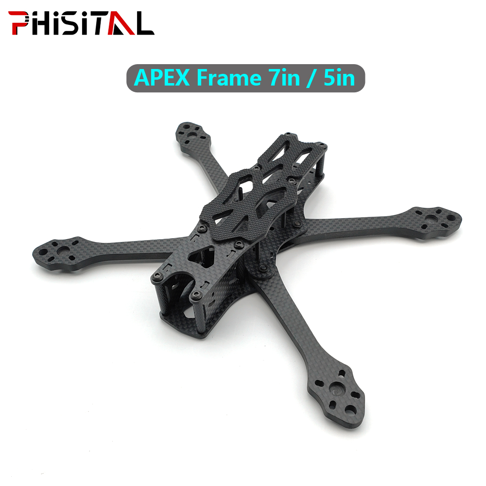 APEX frame 7 inch/6inch/5inche - Drone Aerial Photography avis et prix