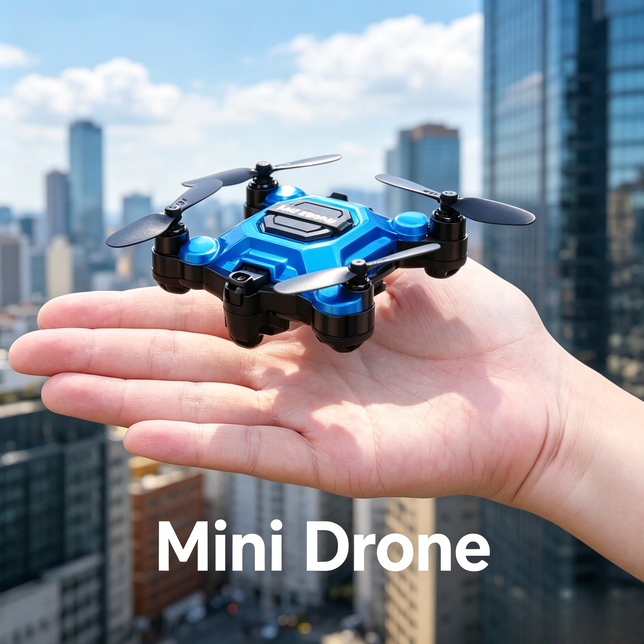 Mini Folding Mosquito Drone wi - Drone Video Production avis et prix