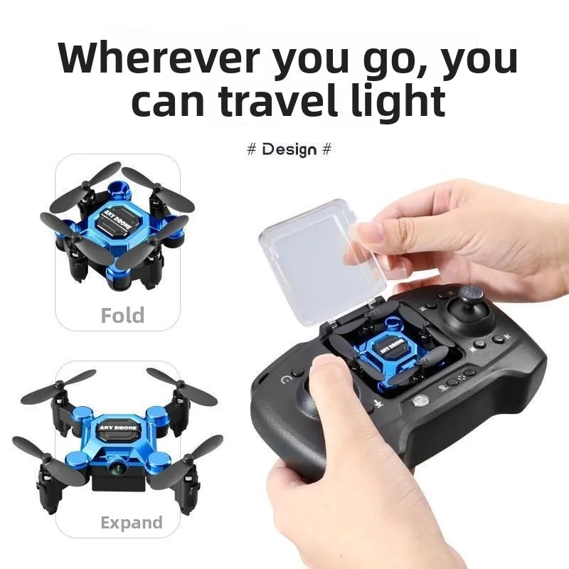 Mini Folding Mosquito Drone wi - Drone Video Production avis et prix