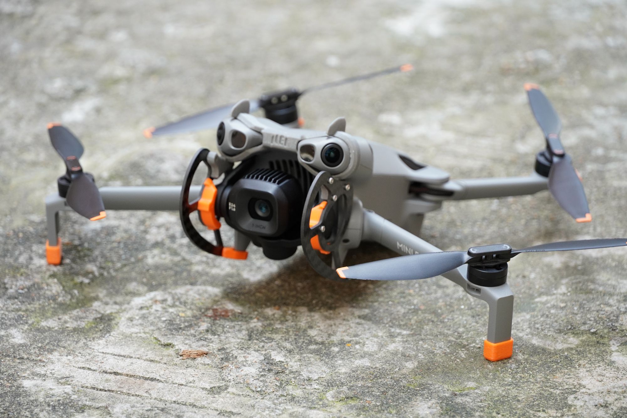Gimbal Protector for DJI Mini  - Drone Video Production avis et prix