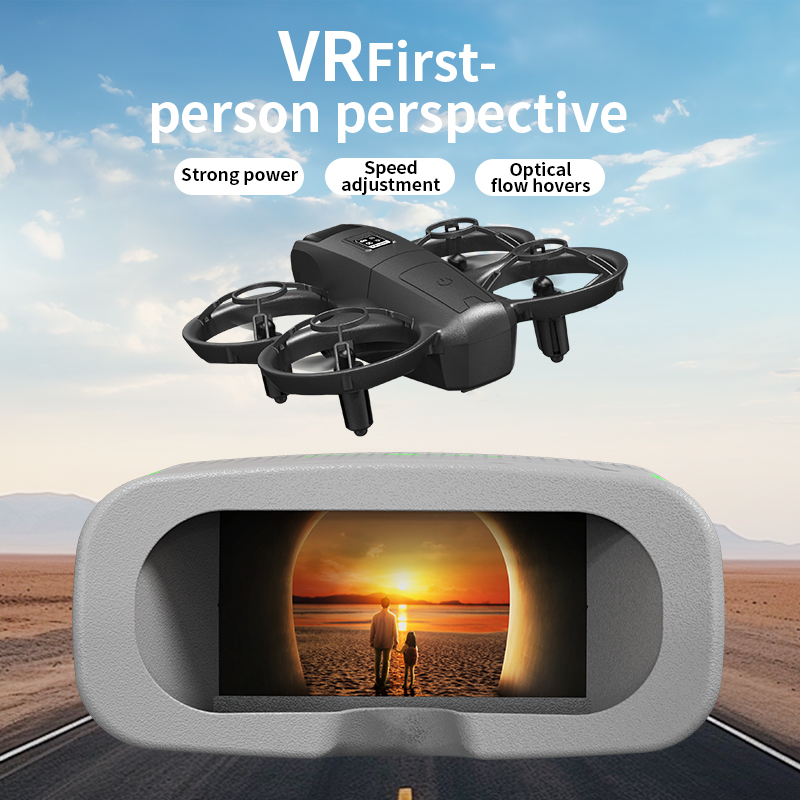 X228 VR FPV Drone HD Dual Came - Drone Video Production avis et prix