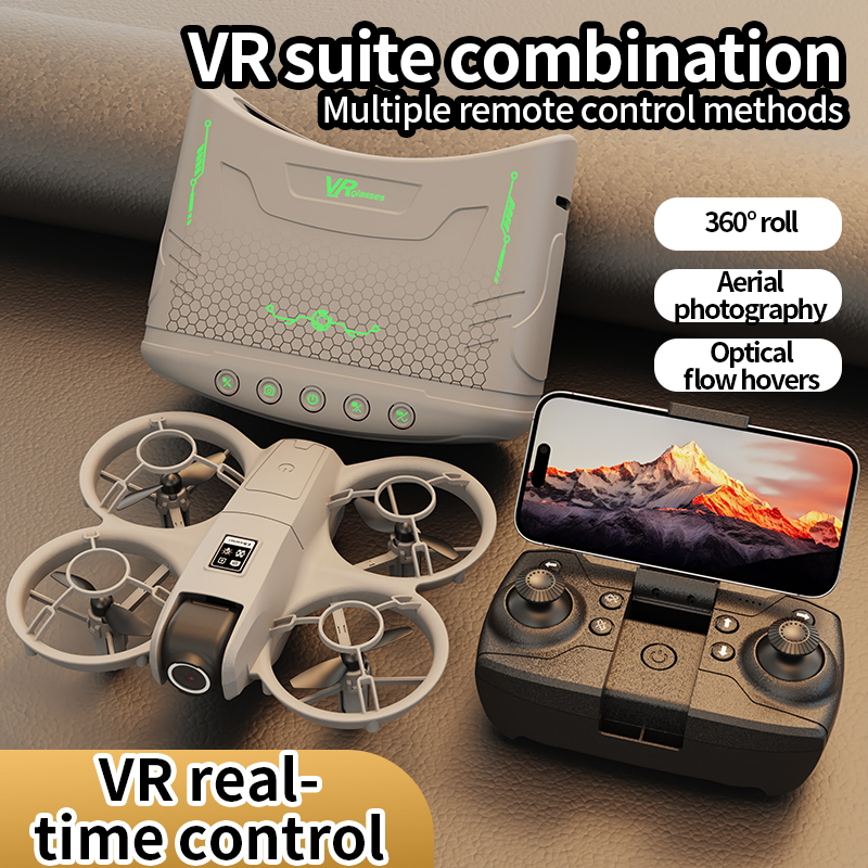 X228 VR FPV Drone HD Dual Came - Drone Video Production avis et prix