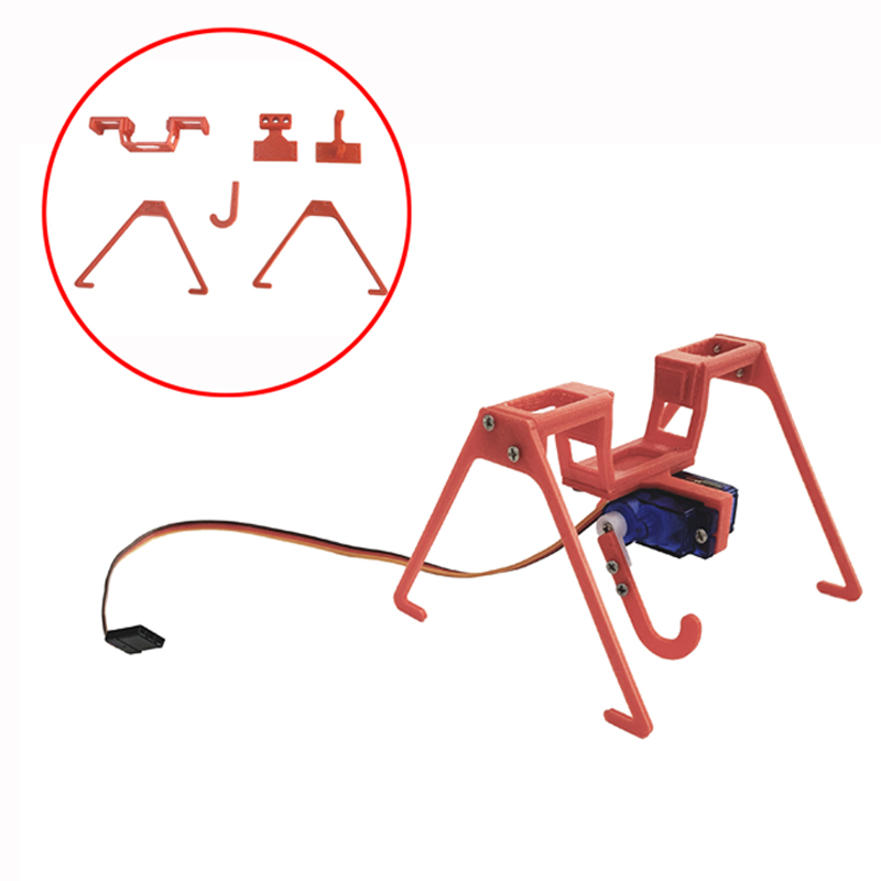 1Set For DJI RoboMaster TT Qua - Drone 3D Modeling avis et prix