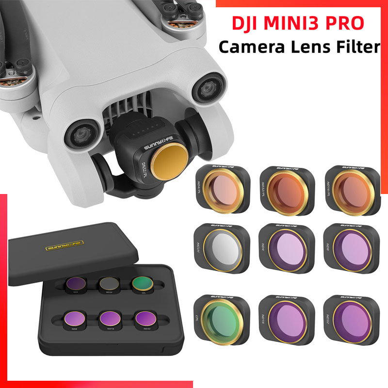 For DJI Mini 3 Pro Drone Camer - Drone Ndvi avis et prix