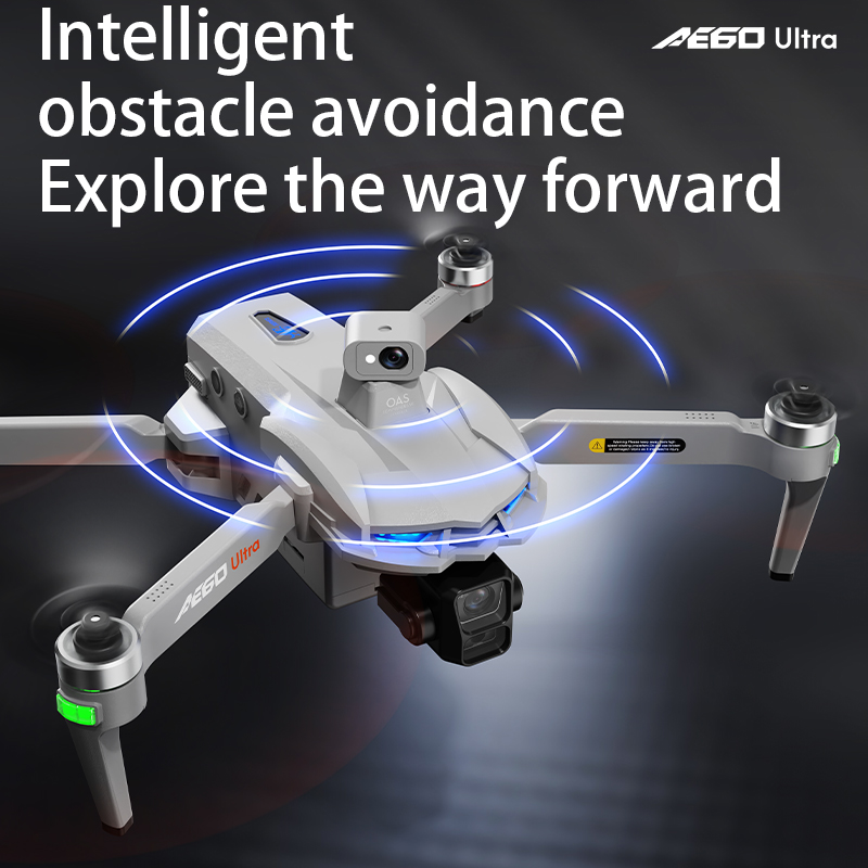 AE60 GPS Drone Professional 8K - Drone Multispectral avis et prix