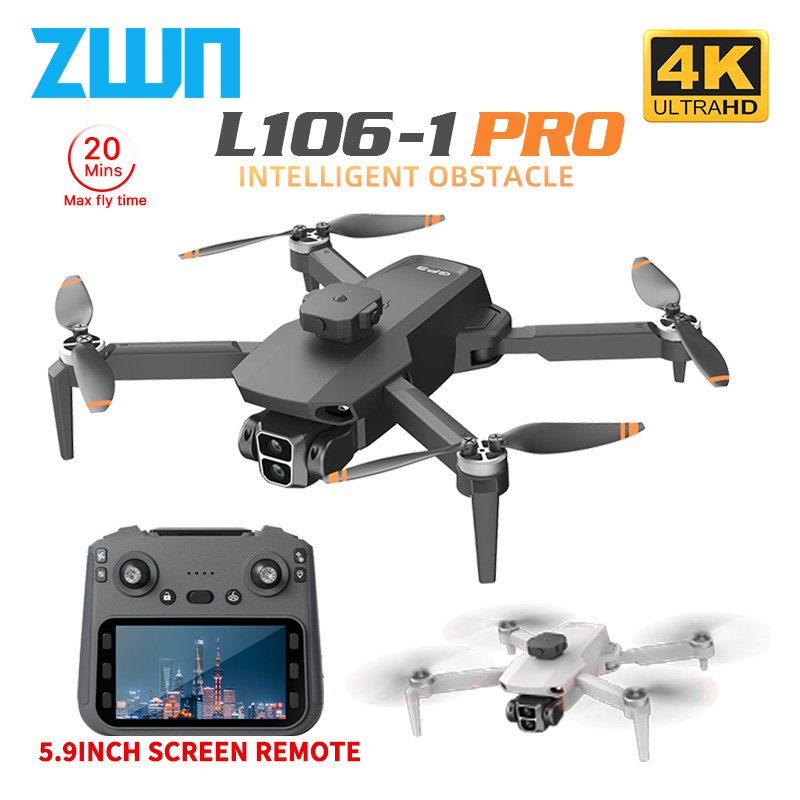 L106-1PRO GPS Professional Dro - Drone Multispectral avis et prix