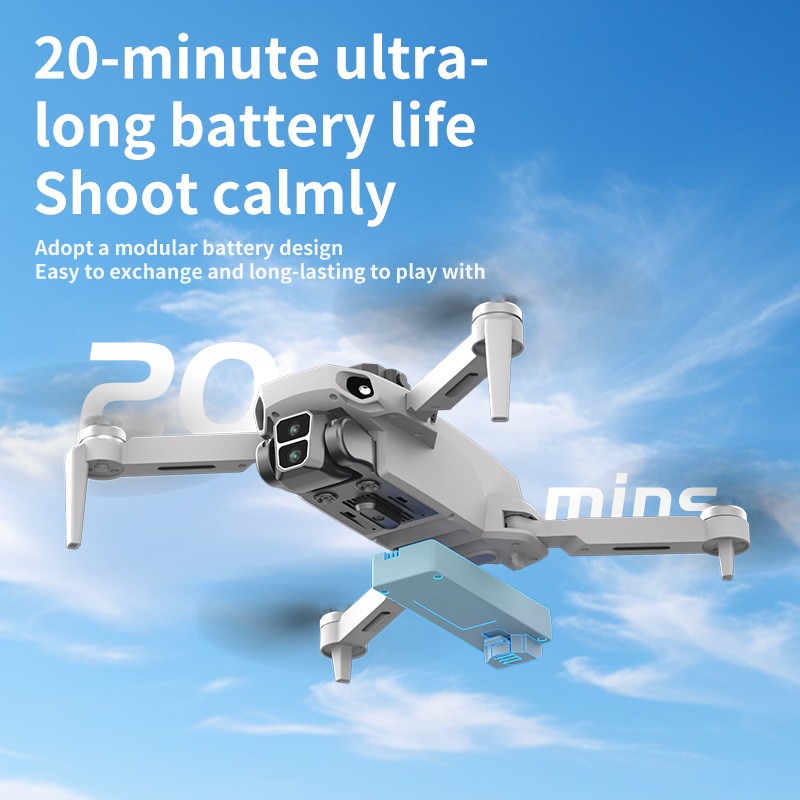 L106-1PRO GPS Professional Dro - Drone Multispectral avis et prix