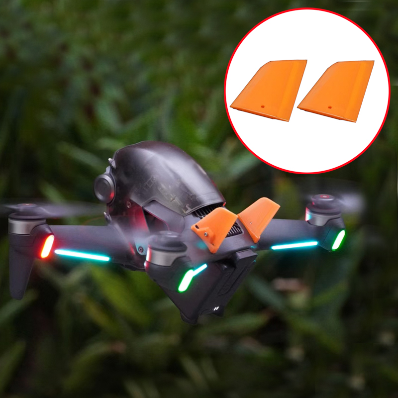 Vertical Tail Wing Aerodynamic - Drone 3D Modeling avis et prix