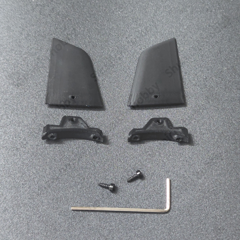 Vertical Tail Wing Aerodynamic - Drone 3D Modeling avis et prix