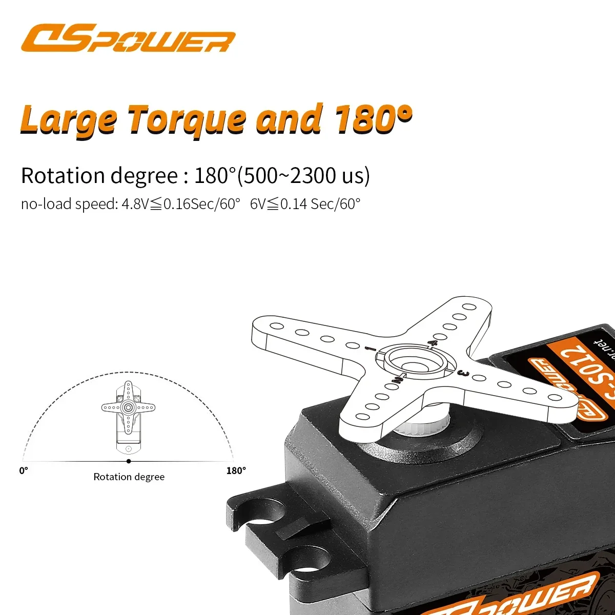 DSpower 3KG Plastic Gear Water - Drone Lidar avis et prix