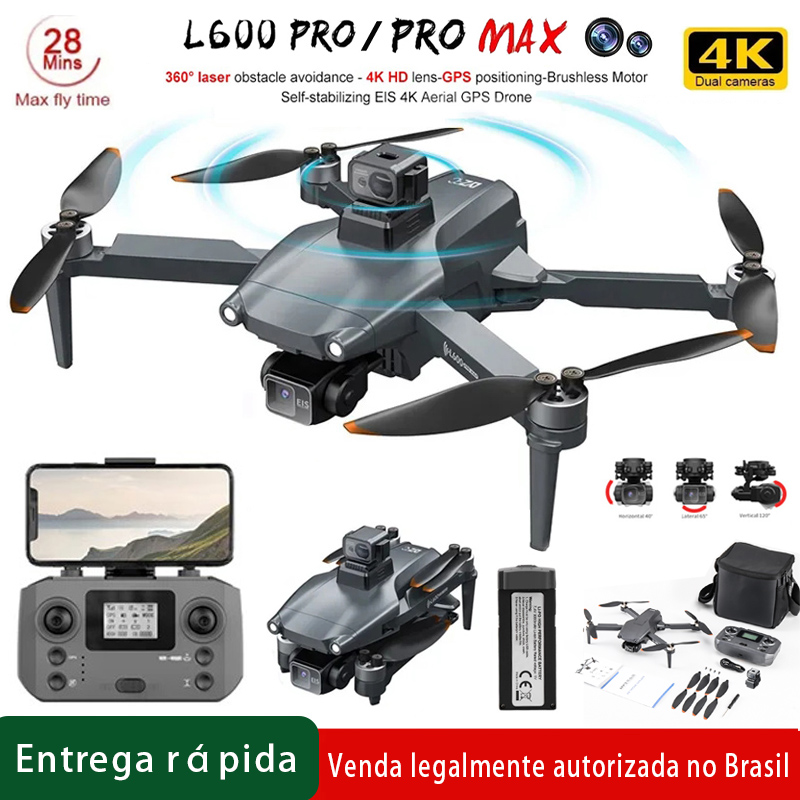 L600 Pro MAX /L600 PRO Drone 4 - Drone Multispectral avis et prix